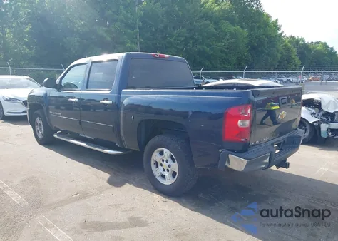 2007 Chevrolet Silverado 1500 Lt2 from USA, damaged, VIN 2GCEC130771595295
